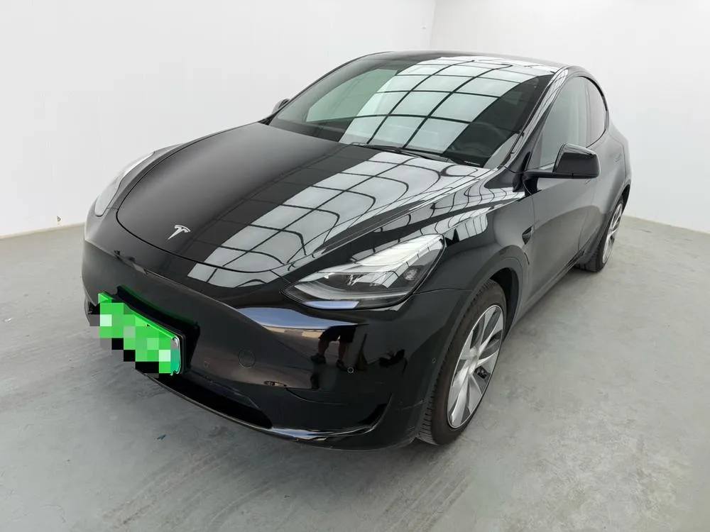 Tesla Model Y, 2022