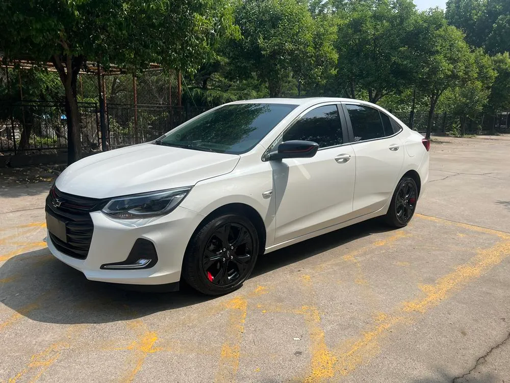 Chevrolet Cavalier, 2020
