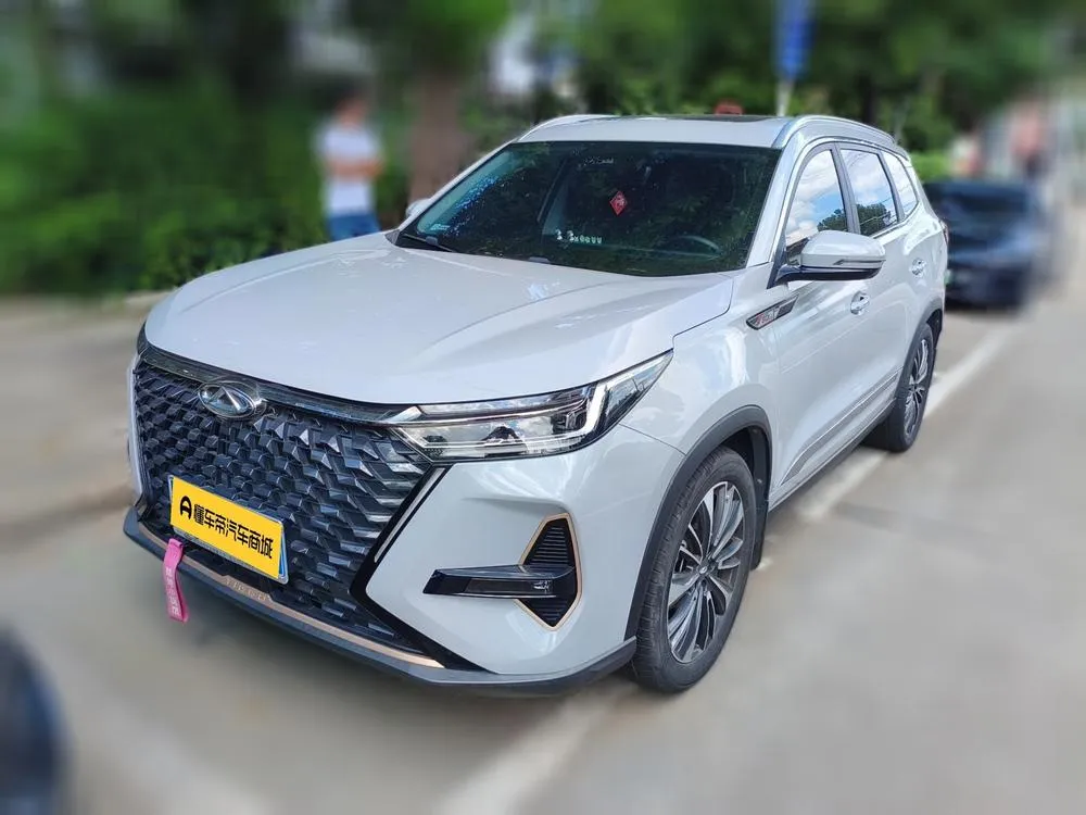 Chery Tiggo 8 PRO, 2022