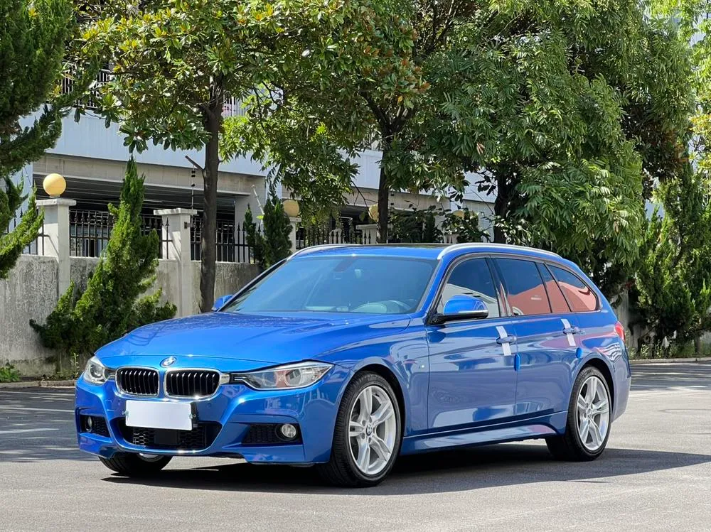 BMW 3-Series (Import) 328i M Sport Version Wagon Edition, 2013 — фото 1