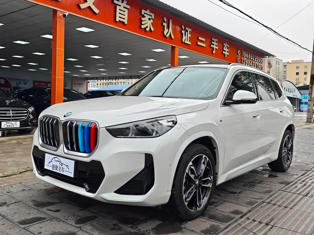 BMW X1, 2023