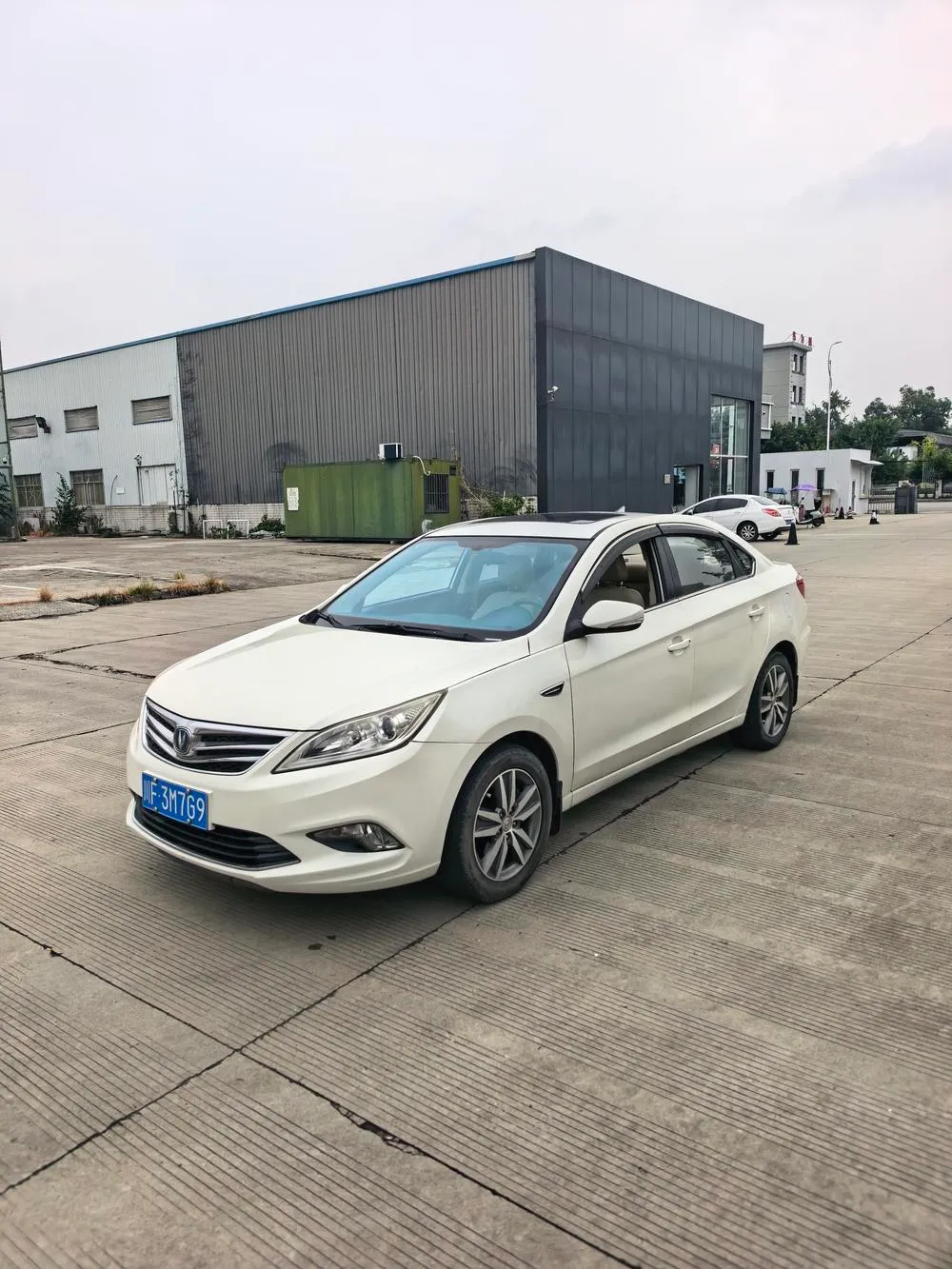 Changan Eado, 2015