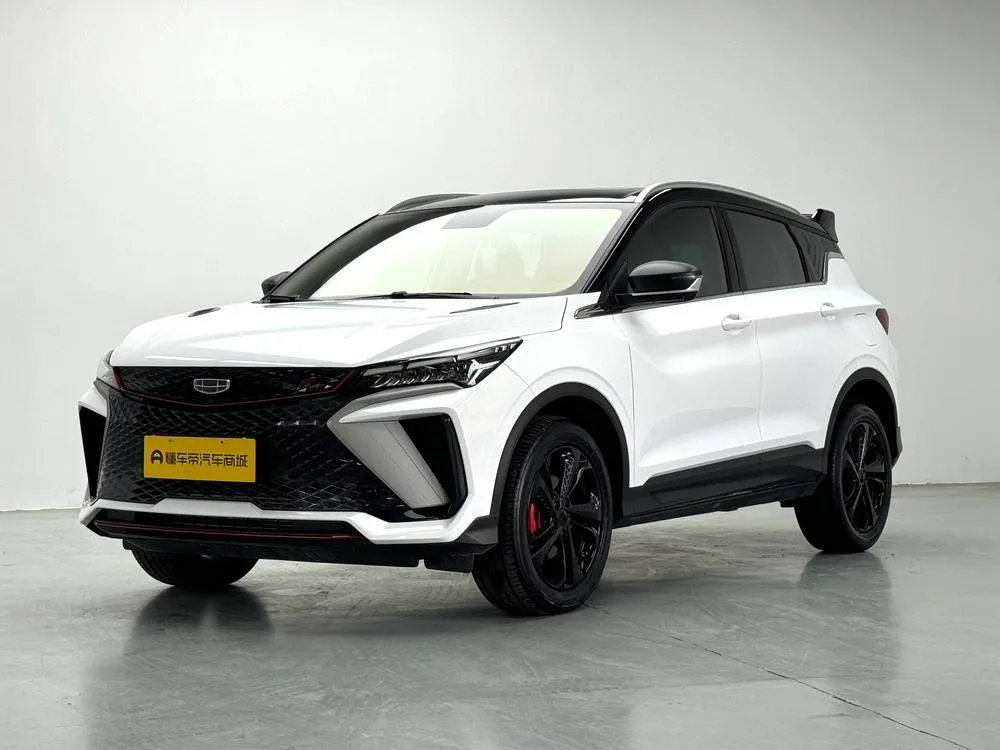 Geely Binyue, 2023