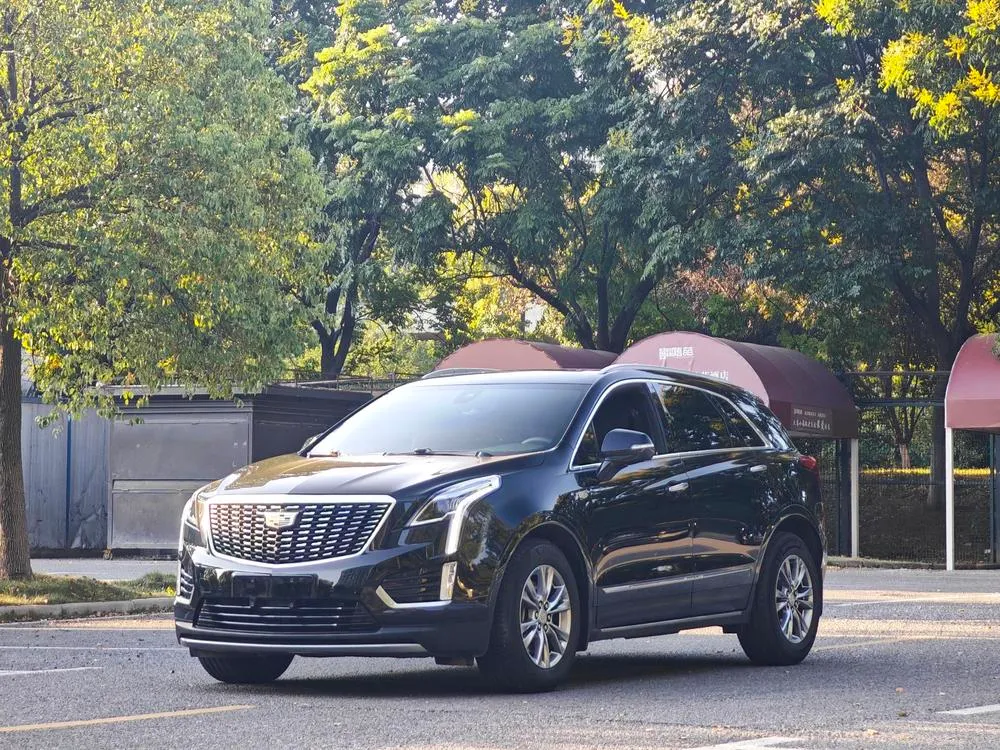 Cadillac XT5, 2020