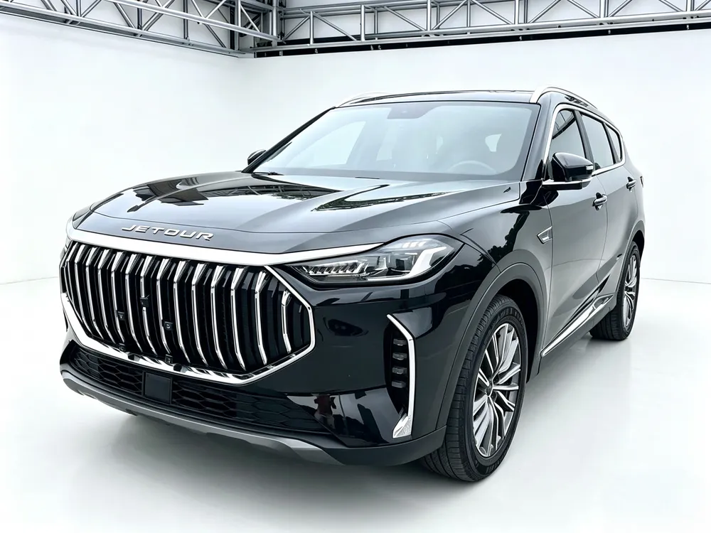Jetour X70 PLUS, 2024