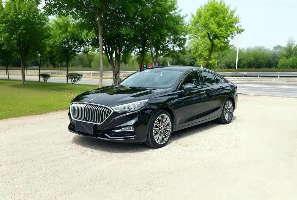 Hongqi H5 Classic, 2019