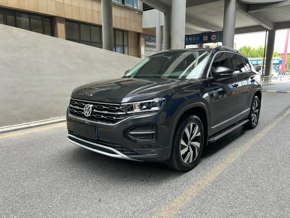 Volkswagen Tayron, 2019