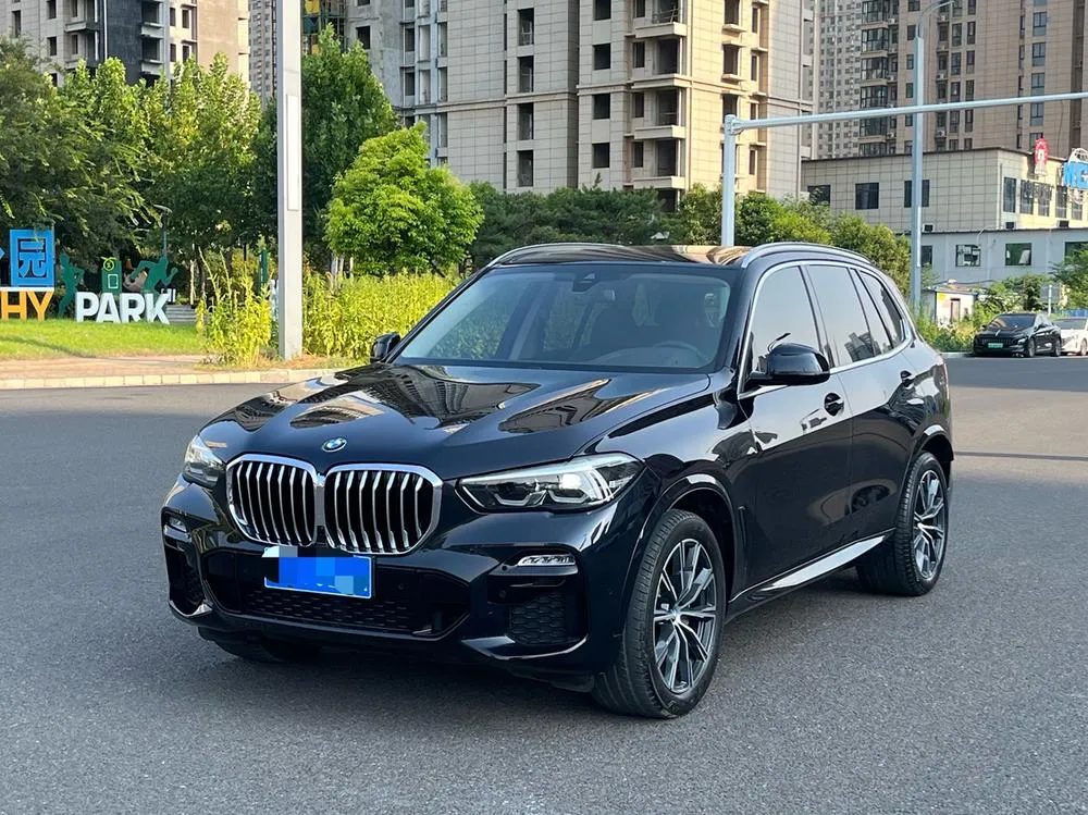 BMW X5 (Import), 2020
