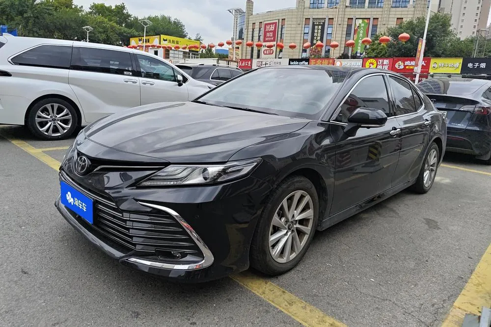 Toyota Camry, 2021
