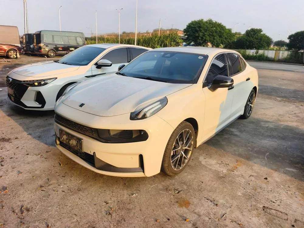 Lynk & Co 03 1.5TD DCT Dynamic Pro Edition, 2019 — фото 1