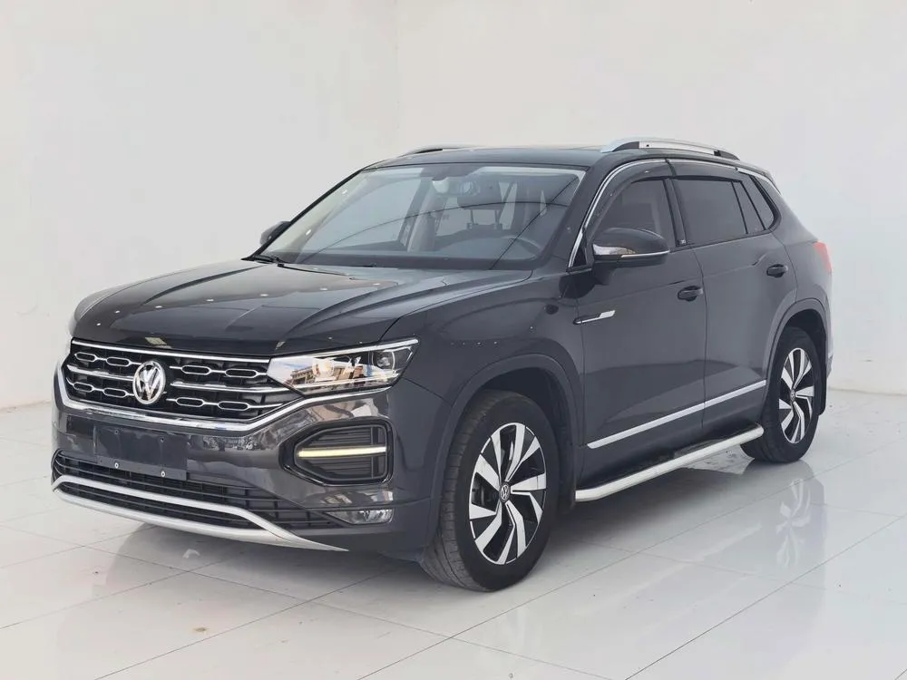 Volkswagen Tayron, 2021