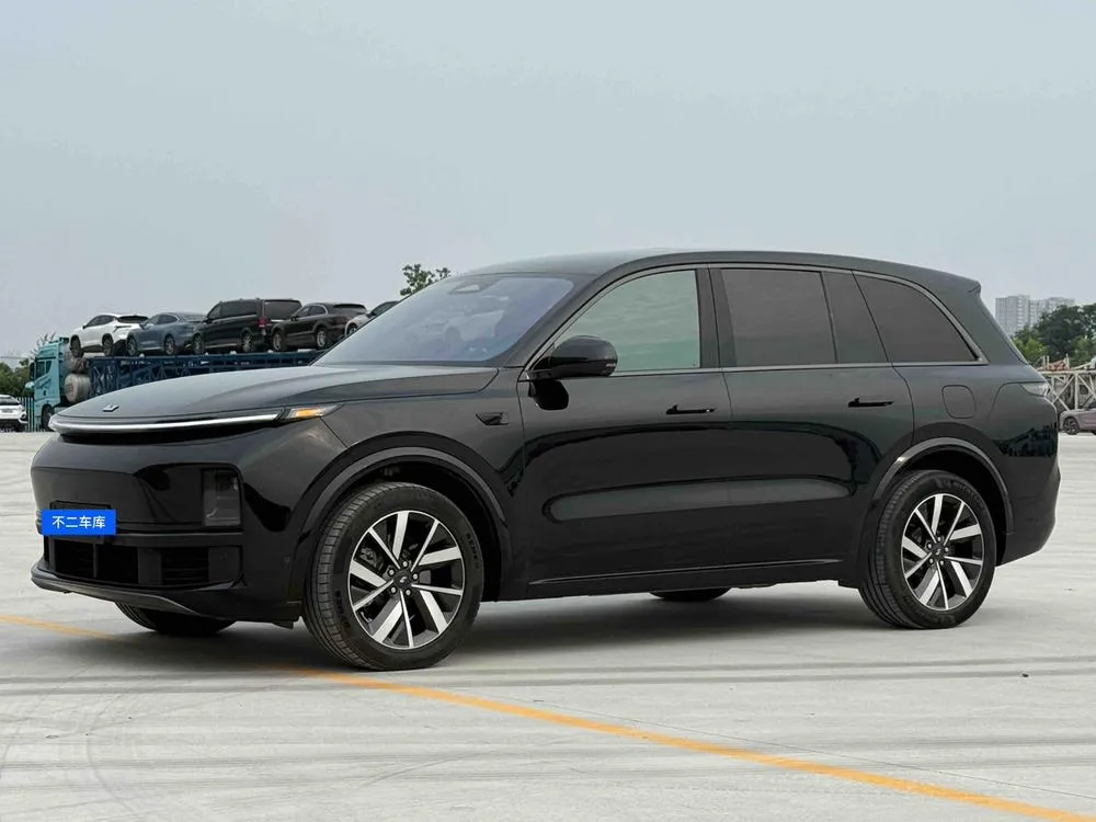 Li Auto L8, 2023