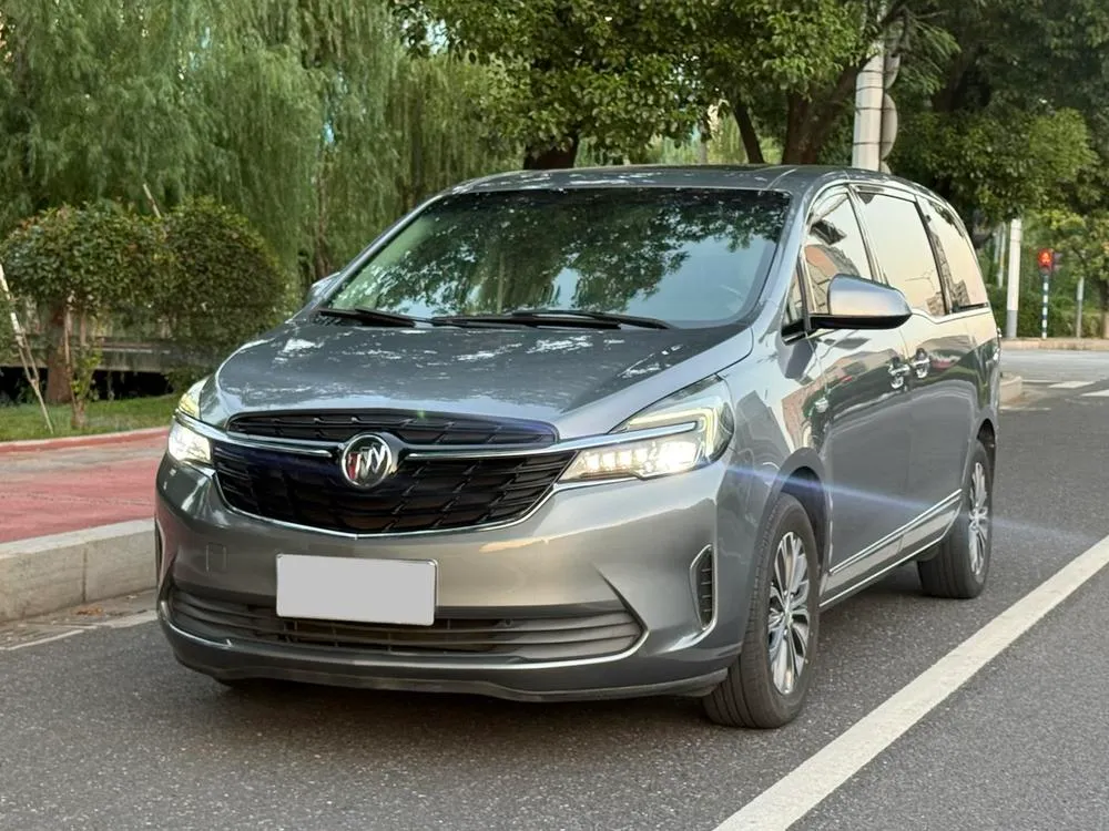 Buick GL8, 2020