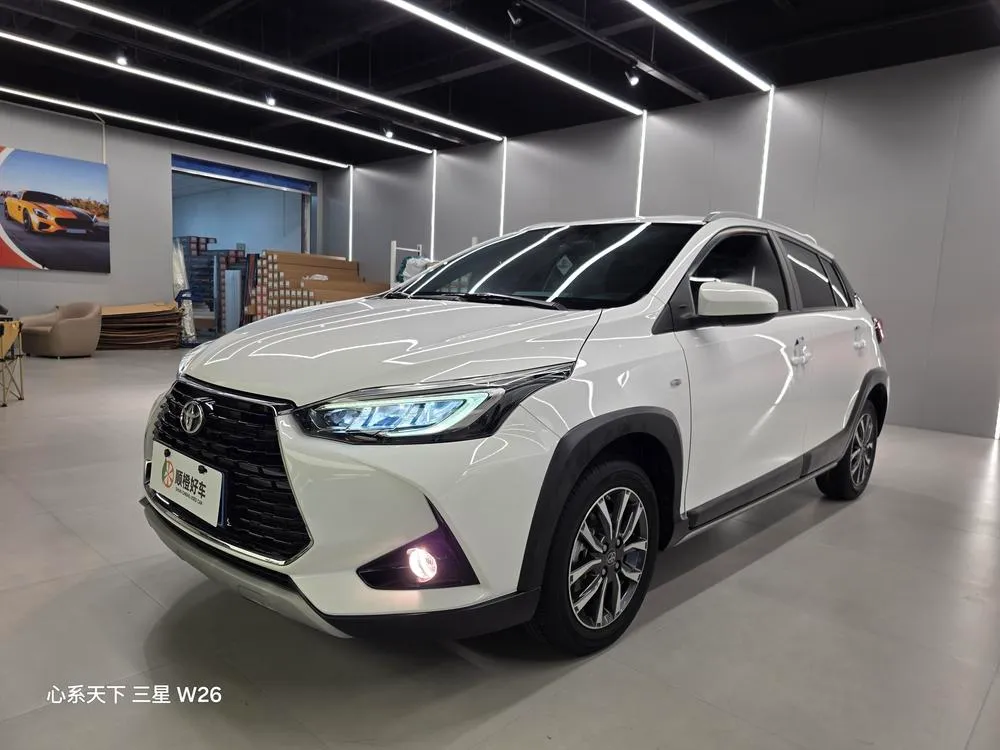 Toyota Yaris L, 2020