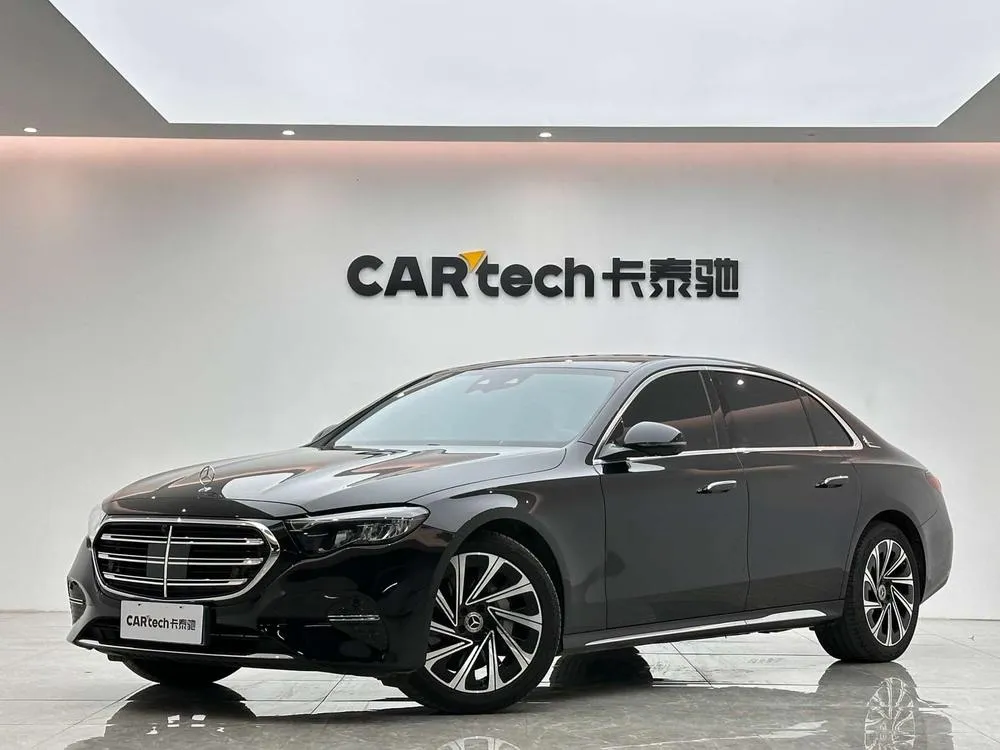 Mercedes-Benz E-Class, 2024