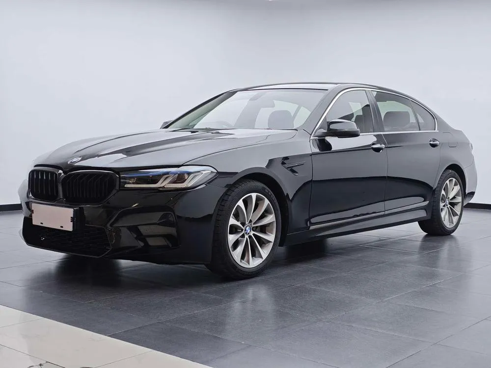 BMW 5-Series, 2017
