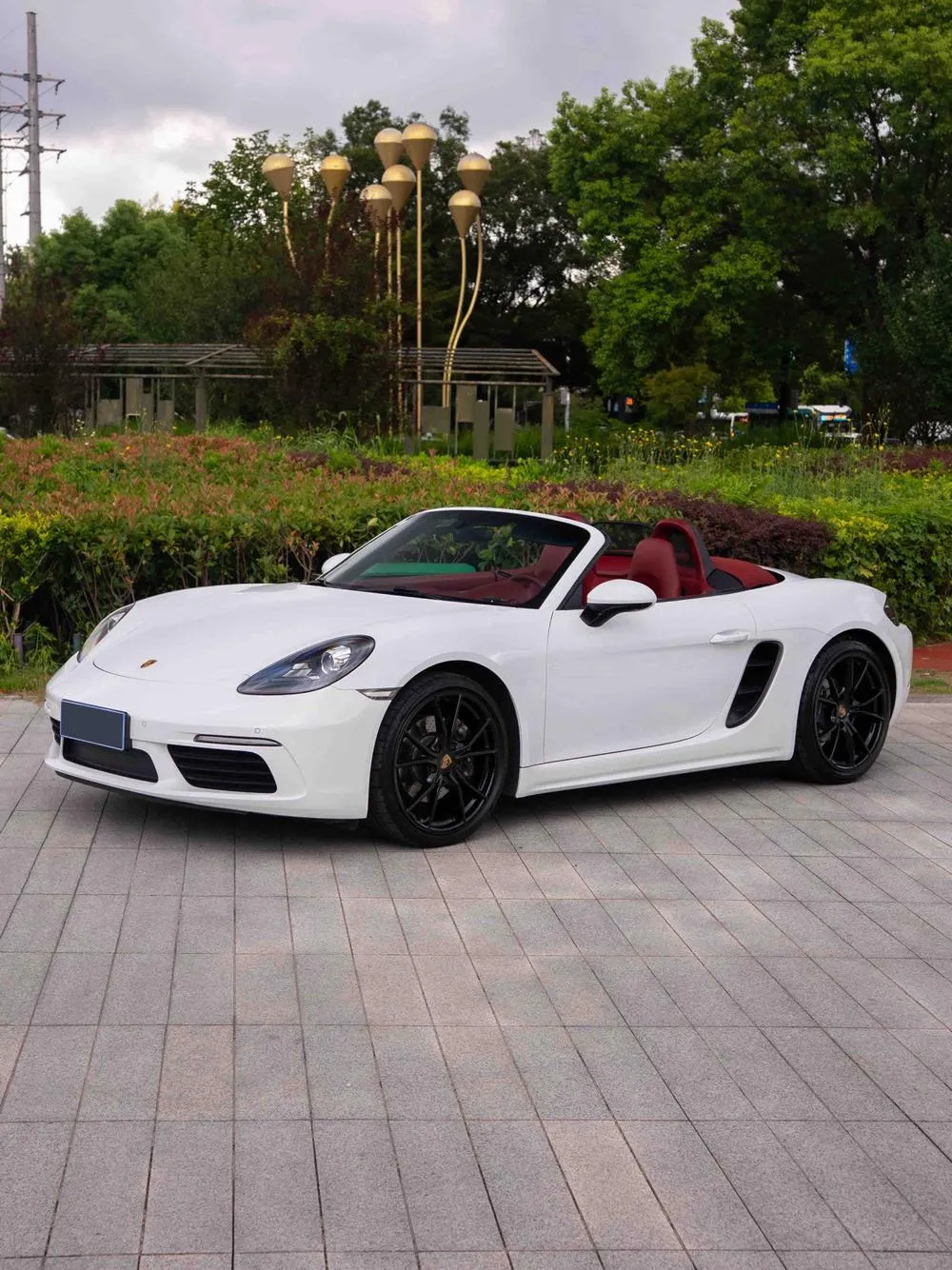Porsche 718, 2020