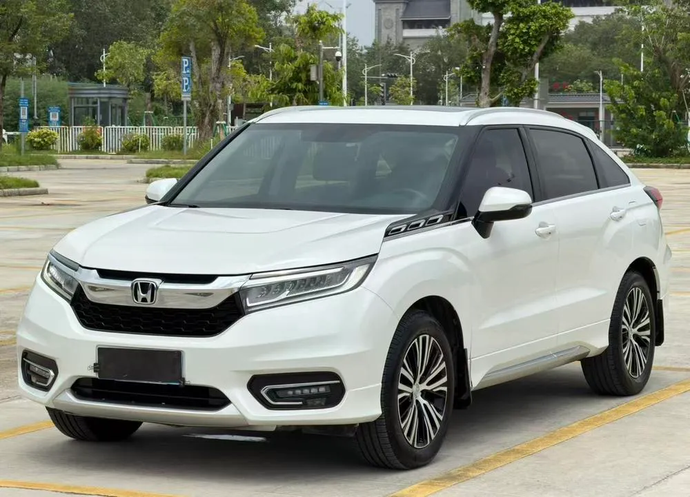 Honda Avancier, 2017