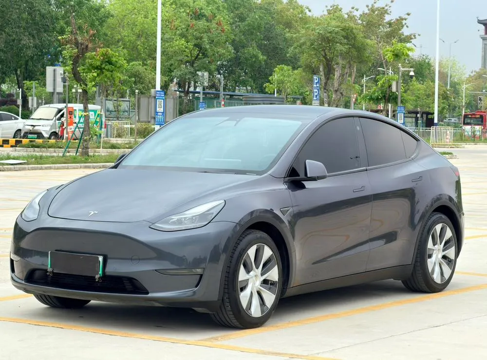 Tesla Model Y, 2021