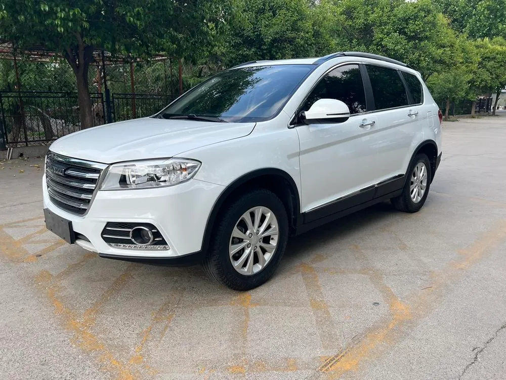 Haval H6, 2019