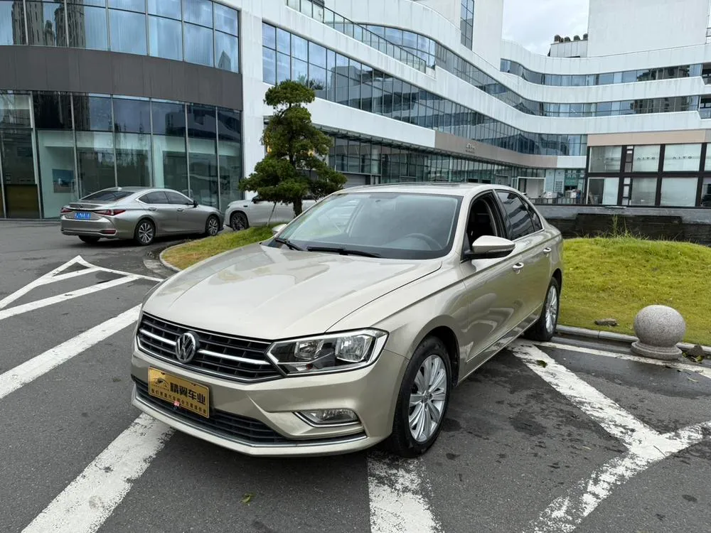 Volkswagen Bora, 2016