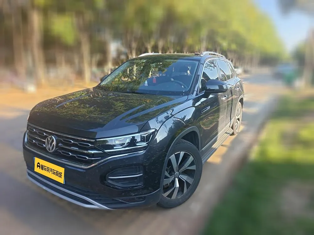 Volkswagen Tayron, 2021