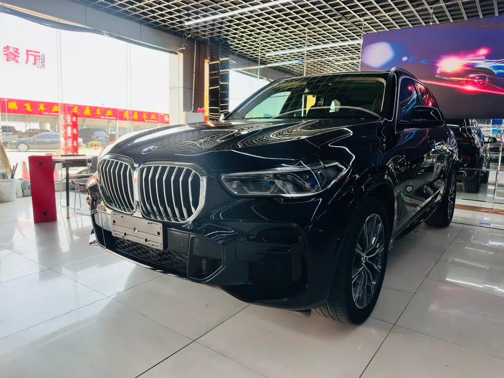 BMW X5 (Import), 2022
