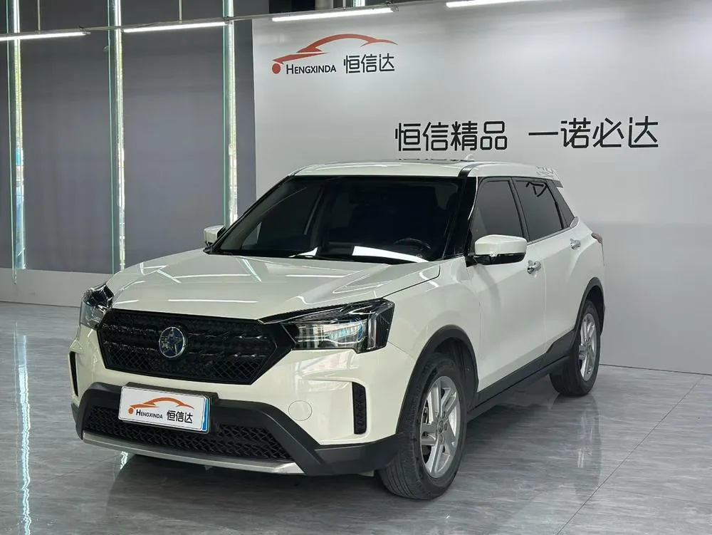 Venucia T60, 2020