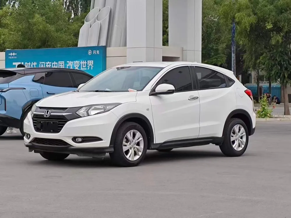 Honda Vezel, 2017