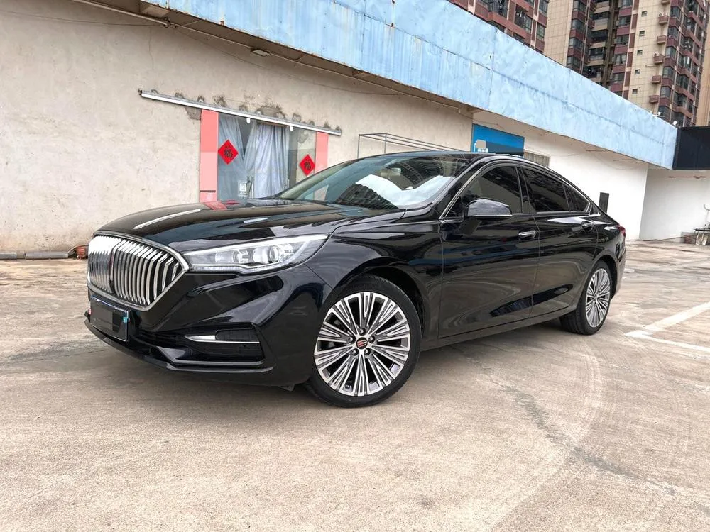 Hongqi H5 Classic, 2022