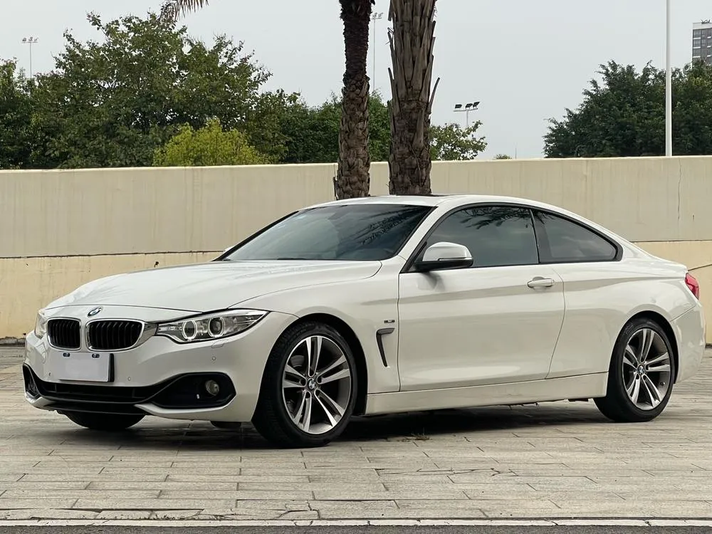 BMW 4-Series, 2014