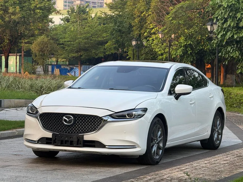 Mazda Atenza, 2020