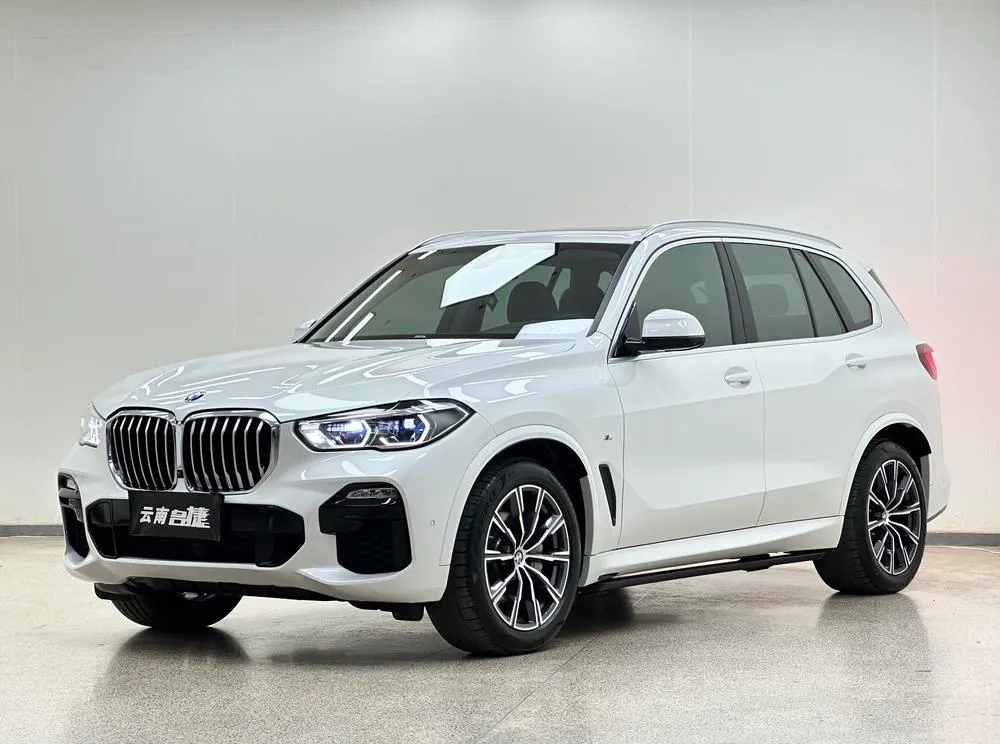 BMW X5 (Import), 2021