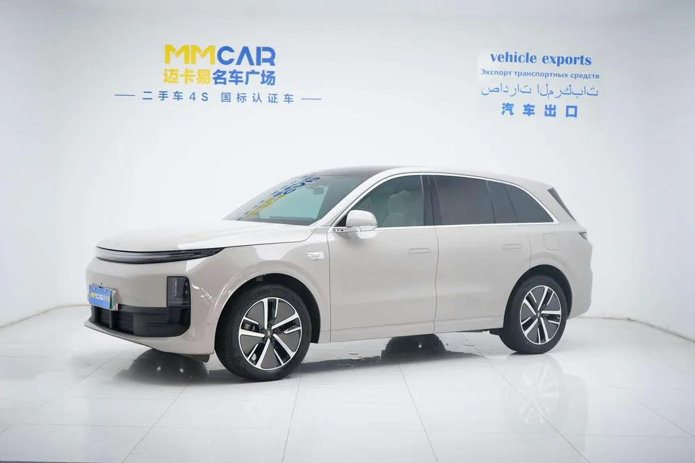 Li Auto L6, 2024