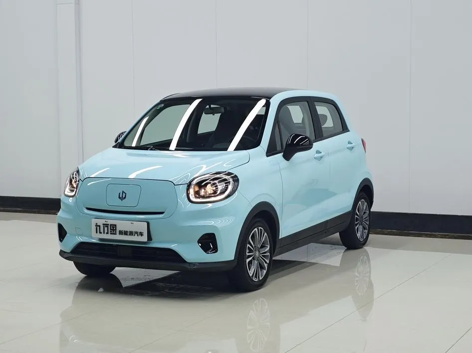 Leapmotor T03, 2025