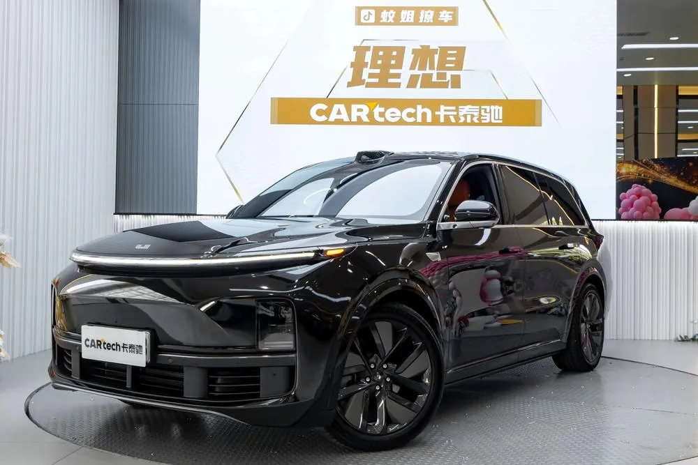 Li Auto L9, 2024