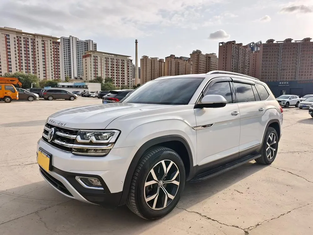 Volkswagen Teramont, 2020
