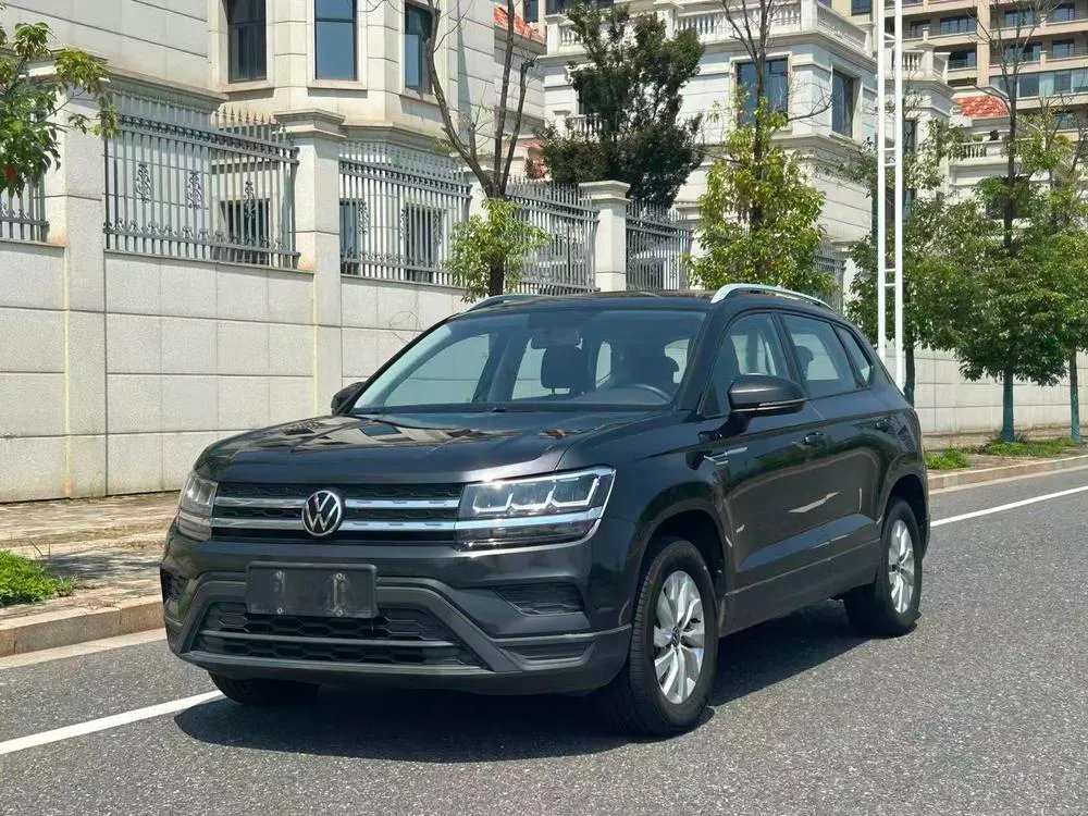 Volkswagen Tharu, 2021