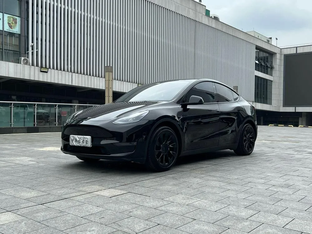 Tesla Model Y, 2021