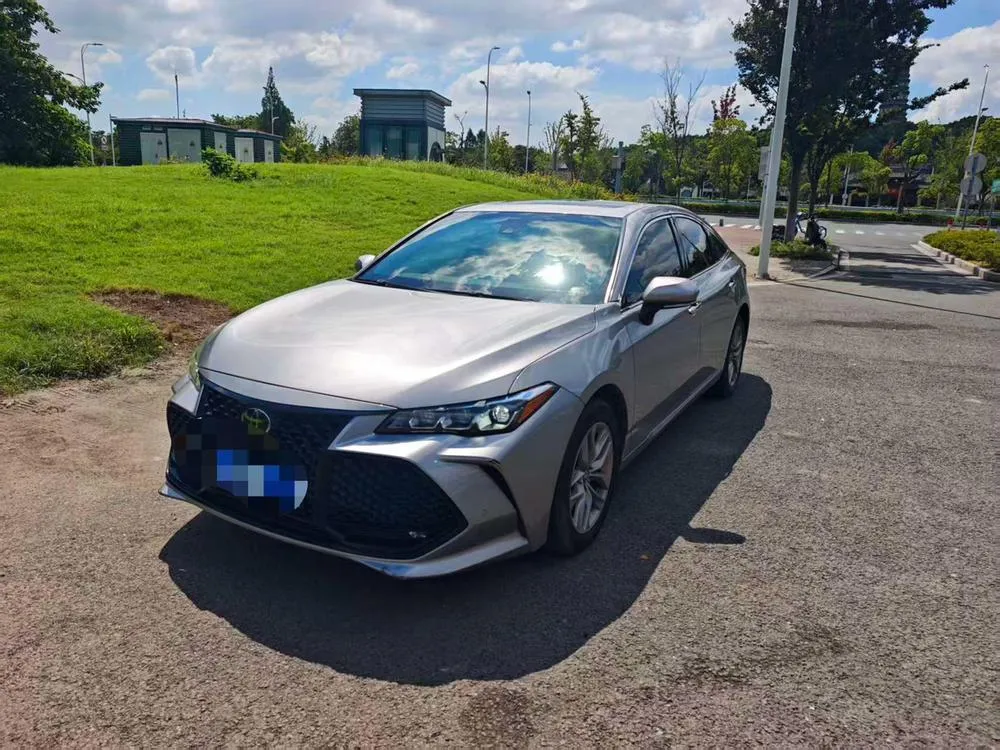 Toyota Avalon, 2021