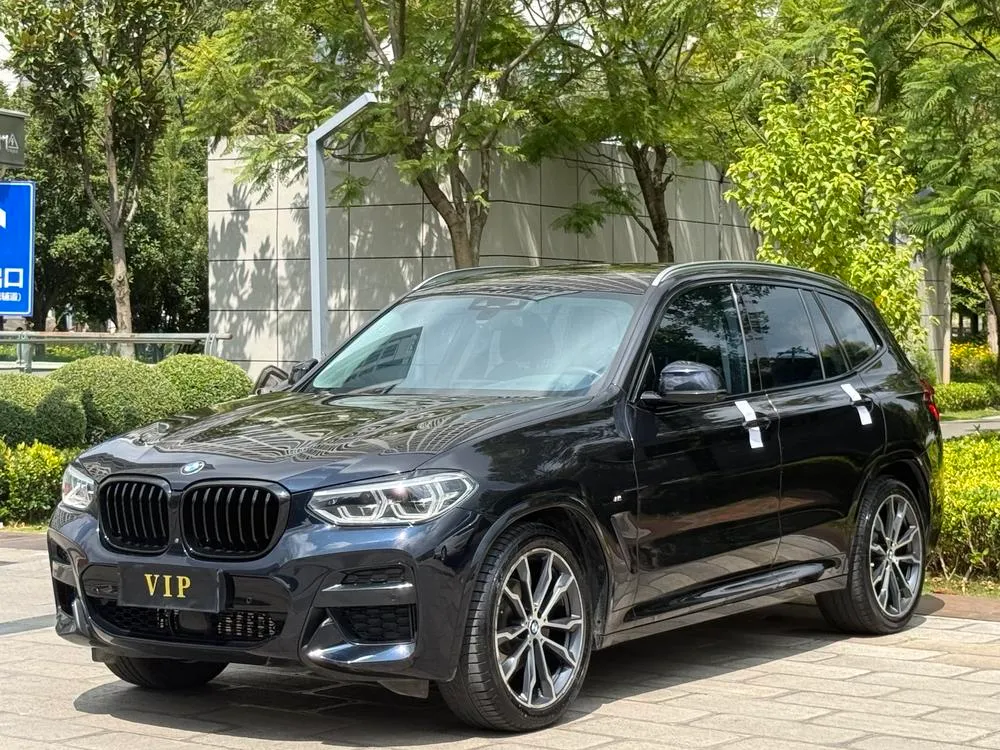 BMW X3, 2020