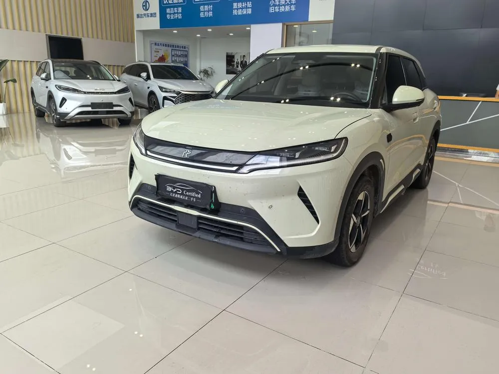 BYD Yuan UP, 2025