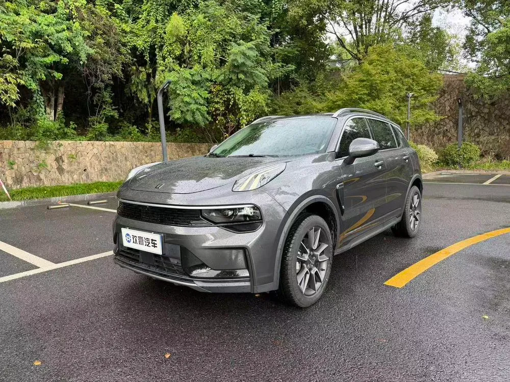 Lynk & Co 01, 2023