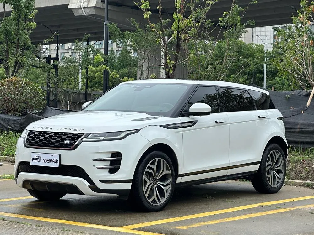 Land Rover Range Rover Evoque, 2021