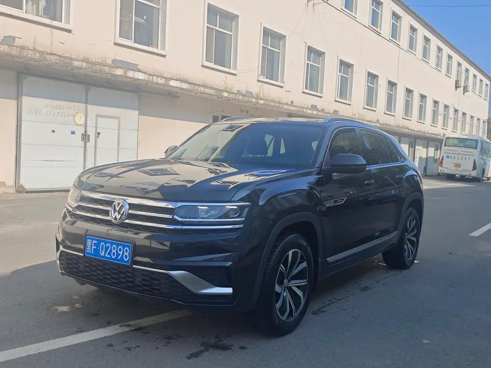 Volkswagen Teramont, 2020