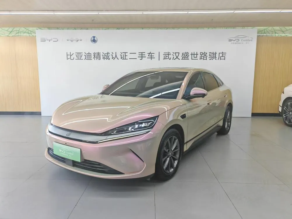 BYD Qin L EV, 2025