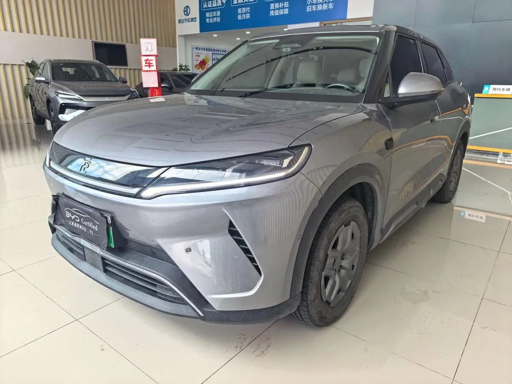BYD Yuan UP, 2025
