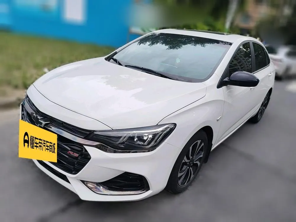 Chevrolet Monza, 2022