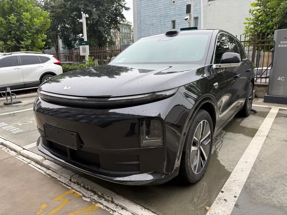 Li Auto L6, 2024
