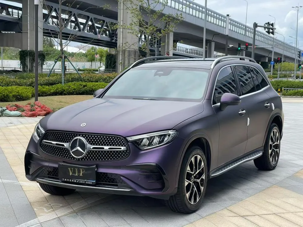 Mercedes-Benz GLC, 2023